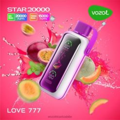 VOZOL Italia - VOZOL STAR 20000 amore 777 8TN2V407