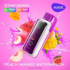 VOZOL Nicotina - VOZOL STAR 20000 anguria mango pesca 8TN2V411