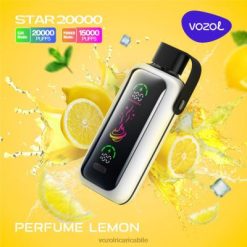 VOZOL Vape Nicotina - VOZOL STAR 20000 profumo di limone 8TN2V412