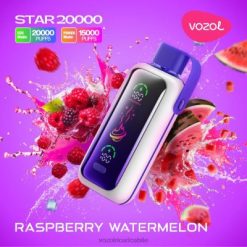 VOZOL Vape - VOZOL STAR 20000 anguria al lampone 8TN2V414