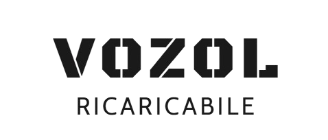 Vozol Ricaricabile